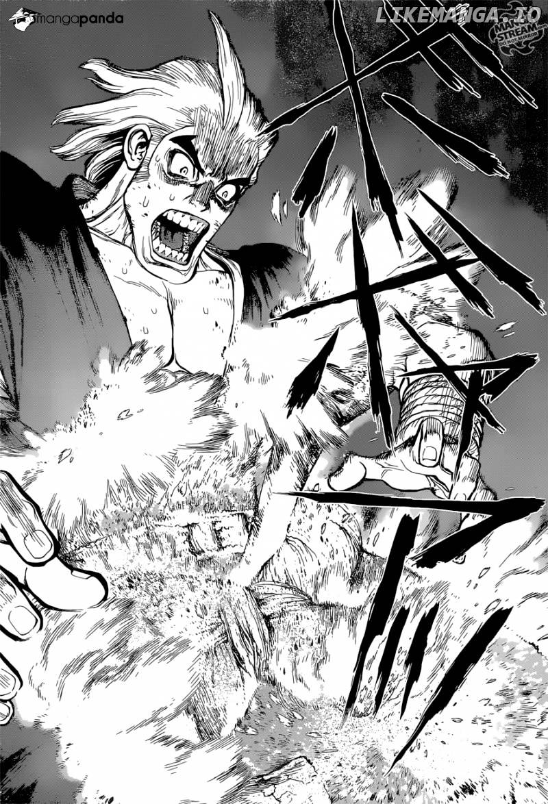 Dr.Stone Chapter 38 image 17